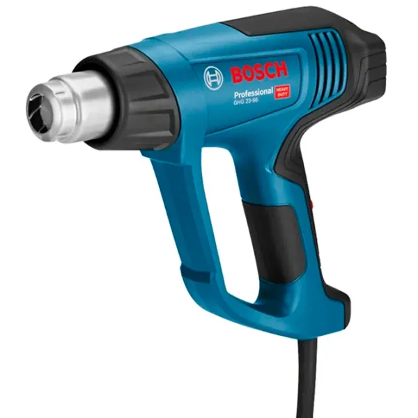 Suflantă de aer cald Bosch B06012A6300 2300 W/ Blue photo 1