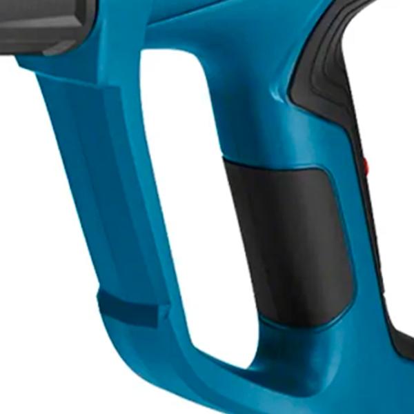 Suflantă de aer cald Bosch B06012A6300 2300 W/ Blue photo 6