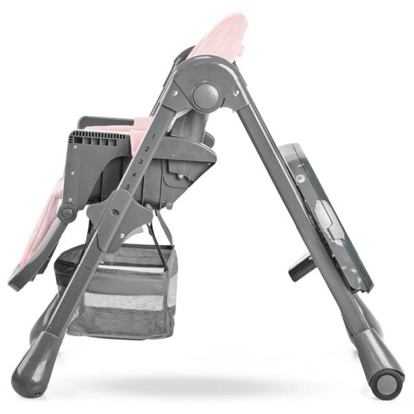 Scaun de masă KinderKraft Tastee (KHTAST00ROS0000) / 6 luni / Pink  photo 3 Scaun de masă KinderKraft Tastee (KHTAST00ROS0000) / 6 luni / Pink  photo 3