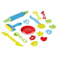 Joc de rol Happy People Set bucatarie 3+/ Bucătărie