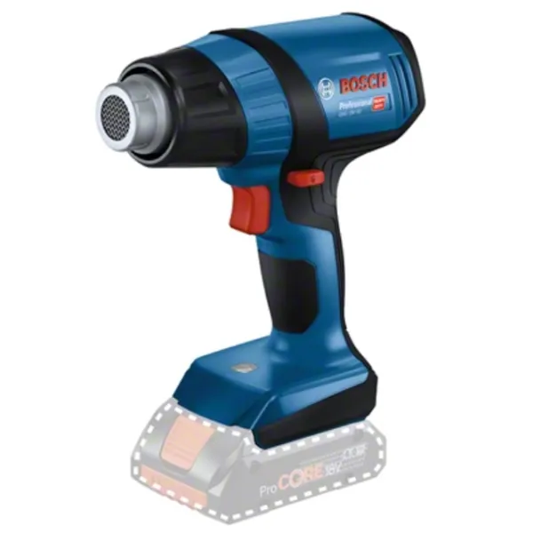 Suflantă de aer cald Bosch B06012A6500 Blue photo 1