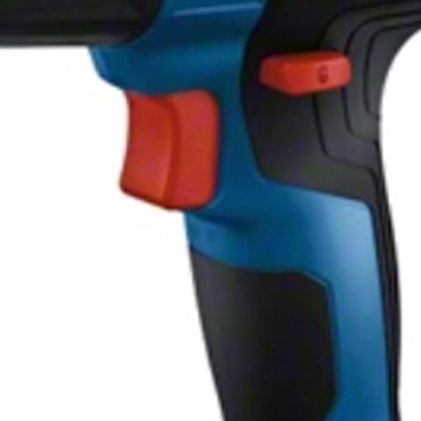 Suflantă de aer cald Bosch B06012A6500 Blue photo 2