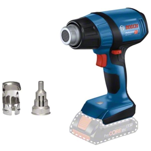 Suflantă de aer cald Bosch B06012A6500 Blue photo 5