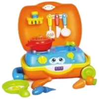 Ролевые игры Optmarket Кухонный гарнитур 3+ / Кухня photo 4