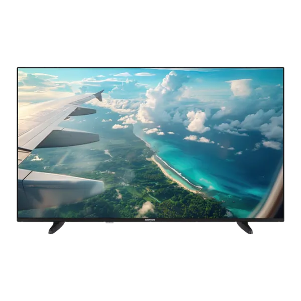 Телевизор Daewoo 43DM83UA 43"/ LED/ 4K/ Smart TV/ Black photo 1