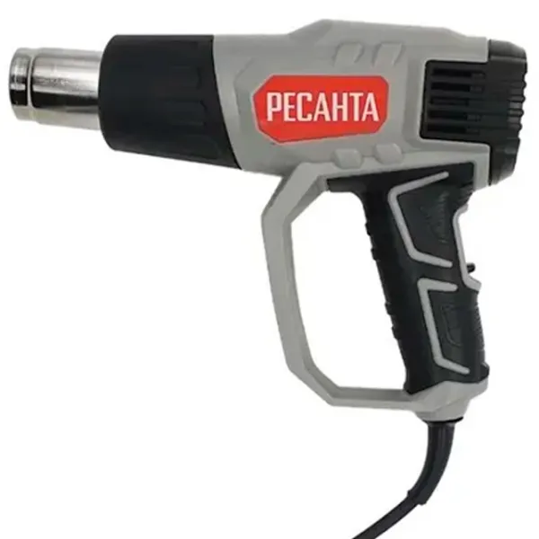 Suflantă de aer cald Resanta R7522 2000 W/ Gray photo 1