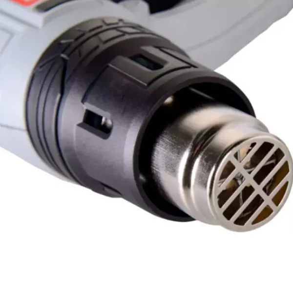 Suflantă de aer cald Resanta R7522 2000 W/ Gray photo 5