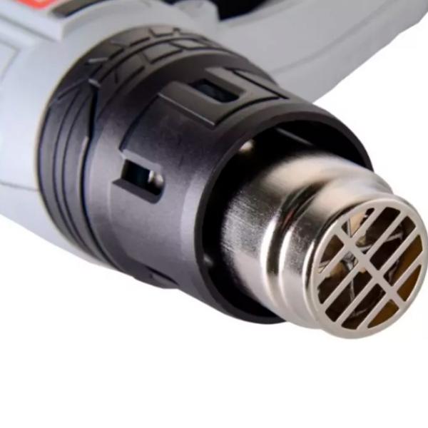 Suflantă de aer cald Resanta R7522 2000 W/ Gray photo 5