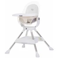 Стульчик для кормления Chipolino Vision 360 (STHVI0231IV) / 6 месяцев / Слоновая кость 