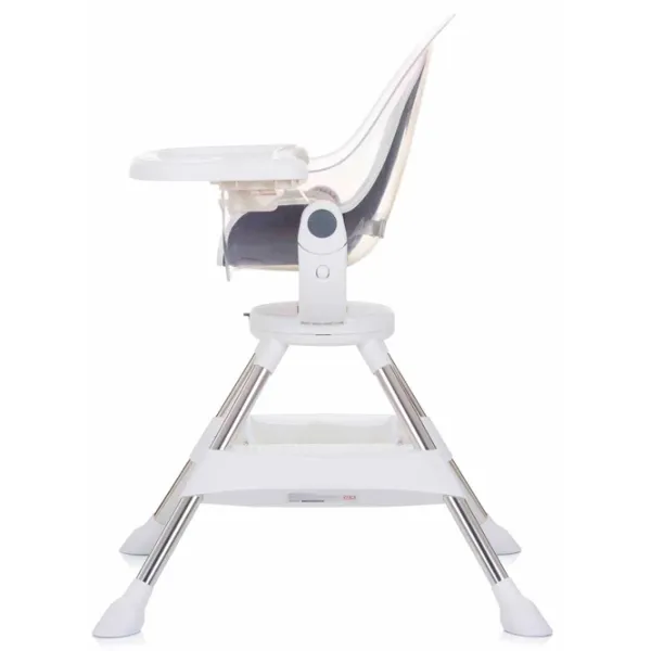 Scaun de masă Chipolino Vision 360 (STHVI0231IV) / 6 luni / Ivory  photo 3 Scaun de masă Chipolino Vision 360 (STHVI0231IV) / 6 luni / Ivory  photo 3