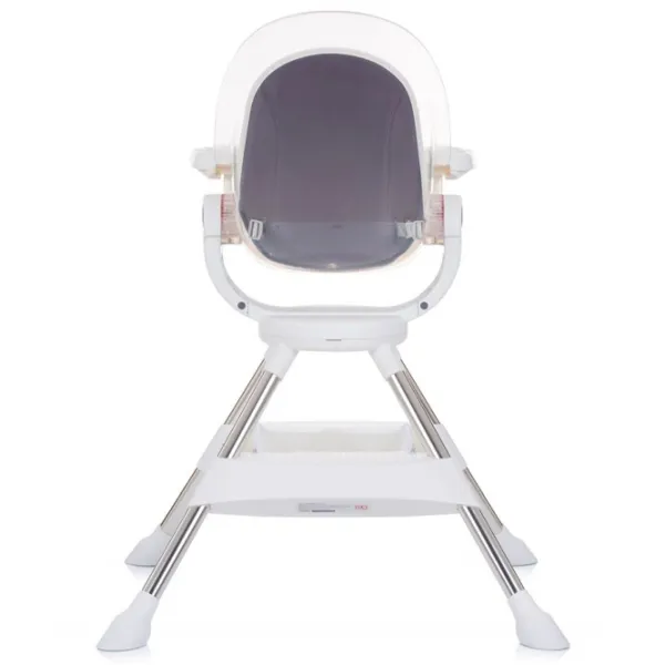 Scaun de masă Chipolino Vision 360 (STHVI0231IV) / 6 luni / Ivory  photo 6 Scaun de masă Chipolino Vision 360 (STHVI0231IV) / 6 luni / Ivory  photo 6