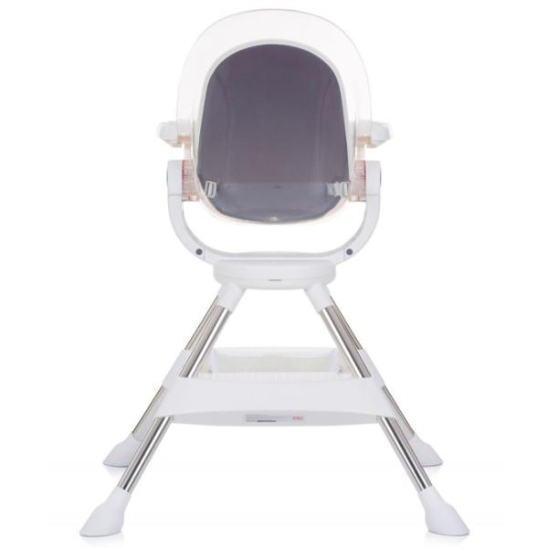 Scaun de masă Chipolino Vision 360 (STHVI0231IV) / 6 luni / Ivory  photo 6 Scaun de masă Chipolino Vision 360 (STHVI0231IV) / 6 luni / Ivory  photo 6