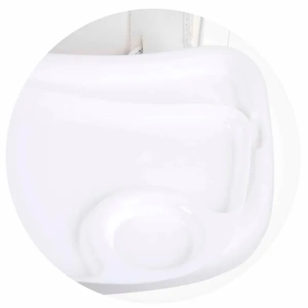 Scaun de masă Chipolino Vision 360 (STHVI0231IV) / 6 luni / Ivory  photo 7 Scaun de masă Chipolino Vision 360 (STHVI0231IV) / 6 luni / Ivory  photo 7