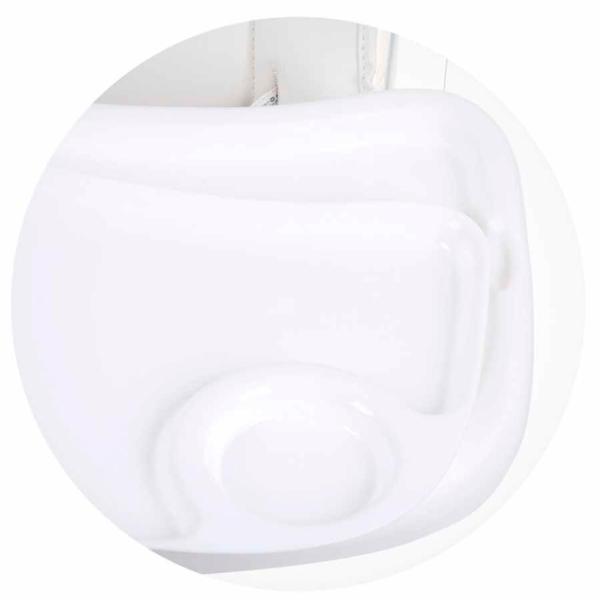 Scaun de masă Chipolino Vision 360 (STHVI0231IV) / 6 luni / Ivory  photo 7 Scaun de masă Chipolino Vision 360 (STHVI0231IV) / 6 luni / Ivory  photo 7