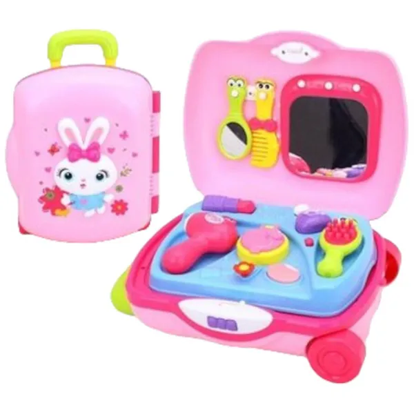 Joc de rol Optmarket Set frumusete 3+/ set de frumusete photo 1
