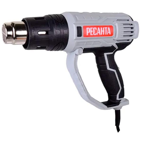 Suflantă de aer cald Resanta R7521 2000 W/ Gray photo 1