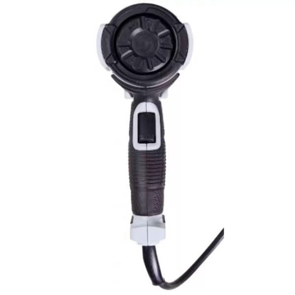 Suflantă de aer cald Resanta R7521 2000 W/ Gray photo 4