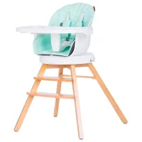 Стульчик для кормления Chipolino Rotto (STHRT02203AV) / 6 месяцев / Avocado 