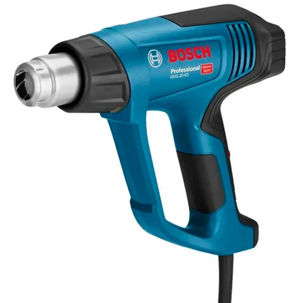 Suflantă de aer cald Bosch B06012A6201 2000 W/ Blue photo 1