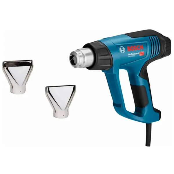 Suflantă de aer cald Bosch B06012A6201 2000 W/ Blue photo 2