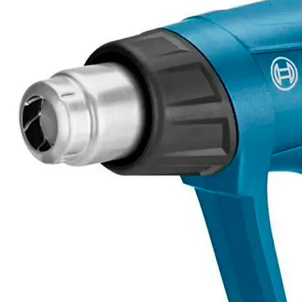 Suflantă de aer cald Bosch B06012A6201 2000 W/ Blue photo 5