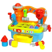 Ролевые игры Optmarket Набор инструментов 3+/ Набор инструментов