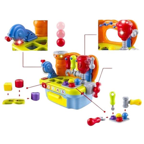 Joc de rol Optmarket Set de instrumente 3+/ Set instrumente photo 3