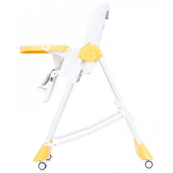 Стульчик для кормления Chipolino Bambino (STHBM02305MA) / 6 месяцев / Желтый  photo 3 Стульчик для кормления Chipolino Bambino (STHBM02305MA) / 6 месяцев / Желтый  photo 3