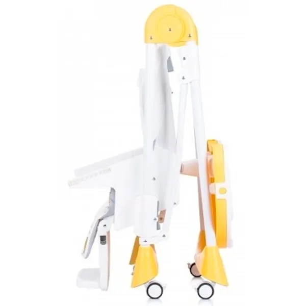 Стульчик для кормления Chipolino Bambino (STHBM02305MA) / 6 месяцев / Желтый  photo 4 Стульчик для кормления Chipolino Bambino (STHBM02305MA) / 6 месяцев / Желтый  photo 4