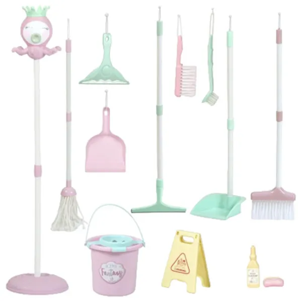 Ролевые игры DeCuevas Cleaning set 3+/ Набор для чистки photo 2