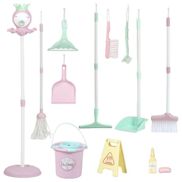 Ролевые игры DeCuevas Cleaning set 3+/ Набор для чистки photo 2