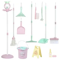 Joc de rol DeCuevas Cleaning set 3+ / Set de curățare photo 2