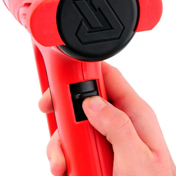 Suflantă de aer cald Yato YT82288 2000 W/ Red photo 6