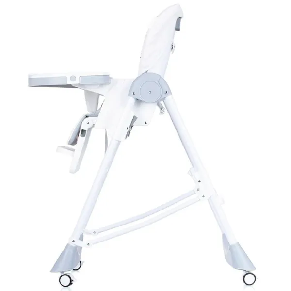 Scaun de masă Chipolino Bambino (STHBM02301GL) / 6 luni / Gray  photo 3 Scaun de masă Chipolino Bambino (STHBM02301GL) / 6 luni / Gray  photo 3