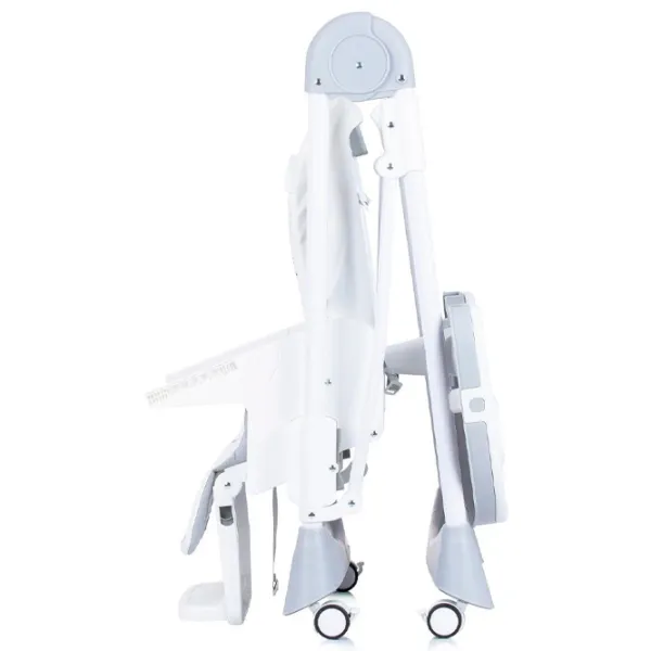 Scaun de masă Chipolino Bambino (STHBM02301GL) / 6 luni / Gray  photo 4 Scaun de masă Chipolino Bambino (STHBM02301GL) / 6 luni / Gray  photo 4