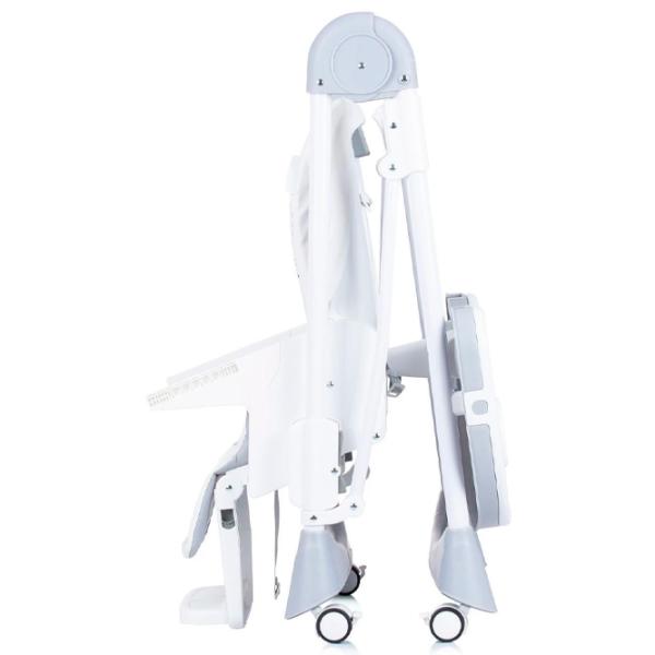 Scaun de masă Chipolino Bambino (STHBM02301GL) / 6 luni / Gray  photo 4 Scaun de masă Chipolino Bambino (STHBM02301GL) / 6 luni / Gray  photo 4