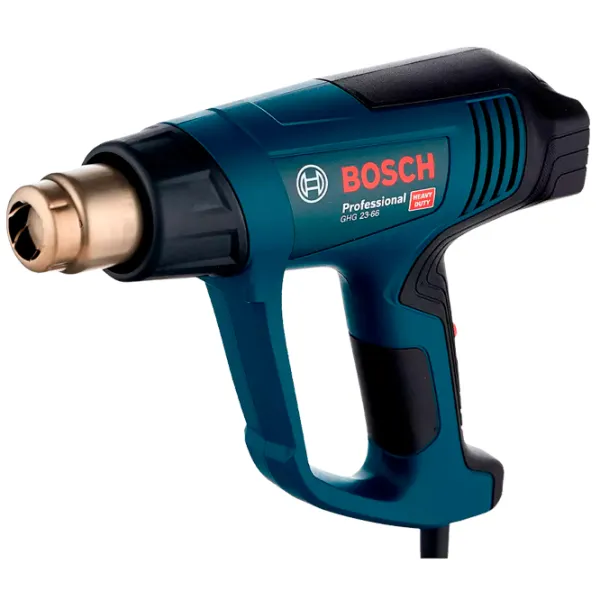 Suflantă de aer cald Bosch B06012A6301 2300 W/ Blue photo 1