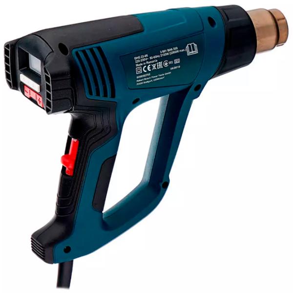 Suflantă de aer cald Bosch B06012A6301 2300 W/ Blue photo 2