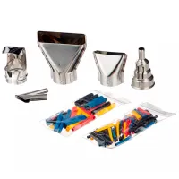 Suflantă de aer cald Bosch B06012A6301 2300 W/ Blue photo 5