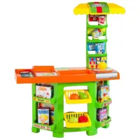 Joc de rol Molto Joc supermarket 3+/ Supermarket