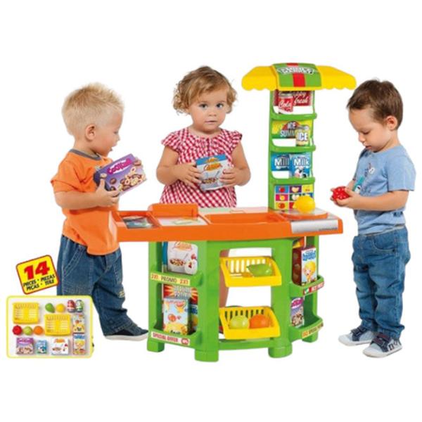 Ролевые игры Molto Игра супермаркет 3+/ супермаркет photo 4