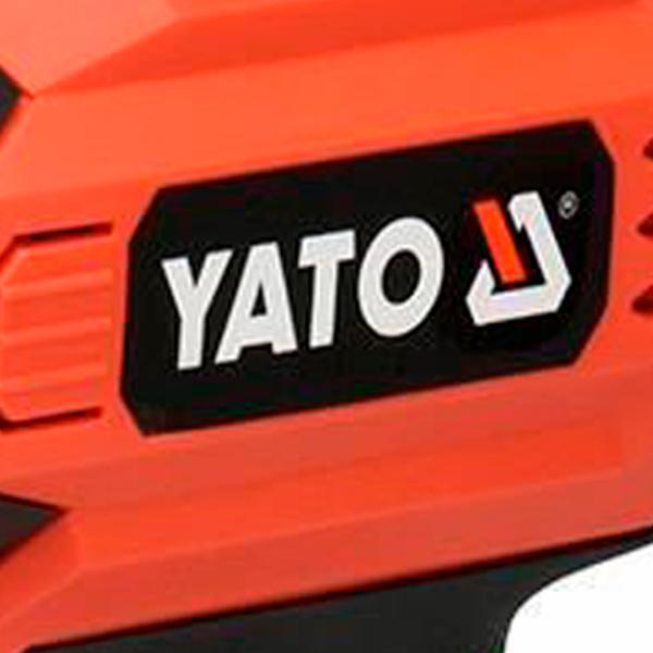Suflantă de aer cald Yato YT82296 1600 W/ Red photo 6
