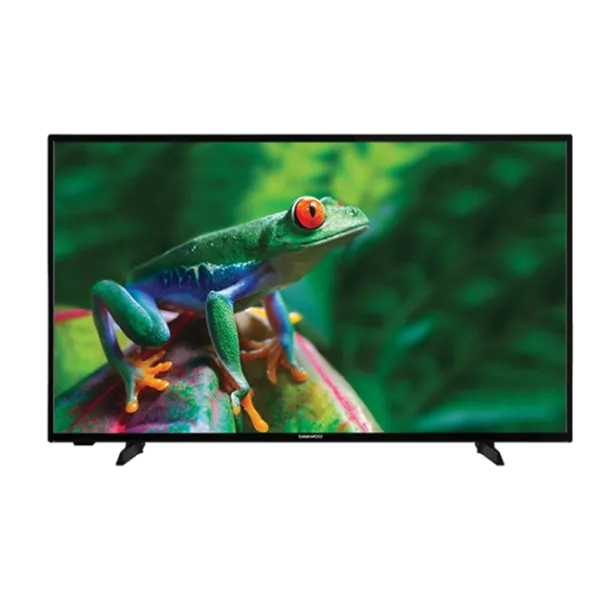 Телевизор Daewoo 32DE63HL 32"/ LED/ HD Ready/ Smart TV/ Black photo 1