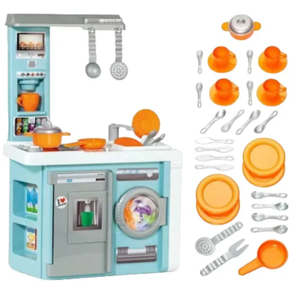 Joc de rol Molto Game Kitchen 3+/ Bucătărie photo 3