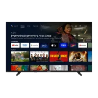 Телевизор Daewoo 55DM82UAQ 55"/ QLED/ 4K/ Smart TV/ Black