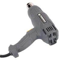 Suflantă de aer cald Powermat PM-OP-2000MN 2000 W/ Gray photo 3