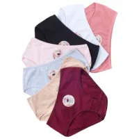 Chiloți pentru femei Dominant 32250 M/ Multicolor/ Slip