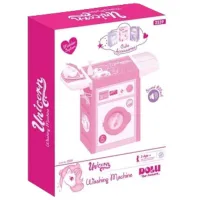 Ролевые игры Dolu Toy Unicorn Washing Machine 3+ / Кухня photo 2