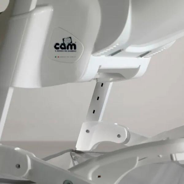 Стульчик для кормления CAM Istante (S2400-C260) 0 месяцев/ Бежевый photo 6