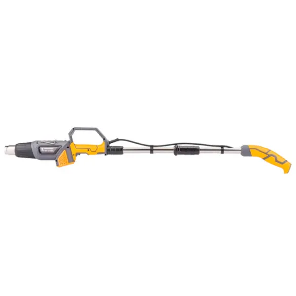 Suflantă de aer cald Powermat PM-WPL-2100M 2000 W/ Gray photo 1